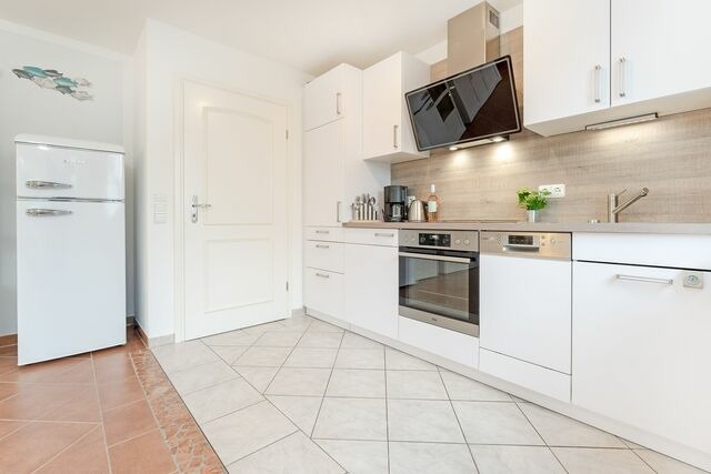 Ferienwohnung in Scharbeutz - Appartement Meerzeit- Residenz Kurparkh&ouml;he - Bild 23