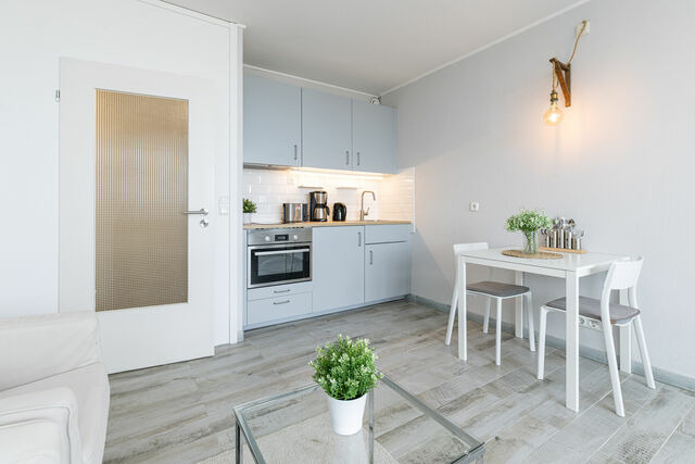 Ferienwohnung in Wendtorf - Marina Wendtorf Kajüte - Bild 3