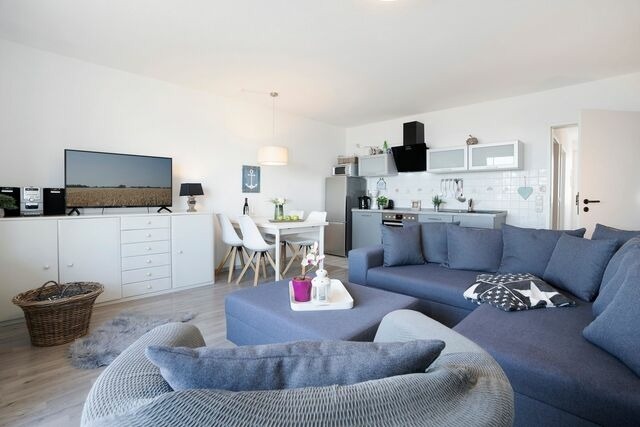 Ferienwohnung in Haffkrug - Strandresidenz Lütte Deern 10 - Bild 2