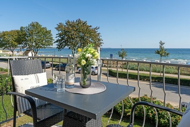 Ferienwohnung in Haffkrug - Strandresidenz Lütte Deern 10 - Bild 10