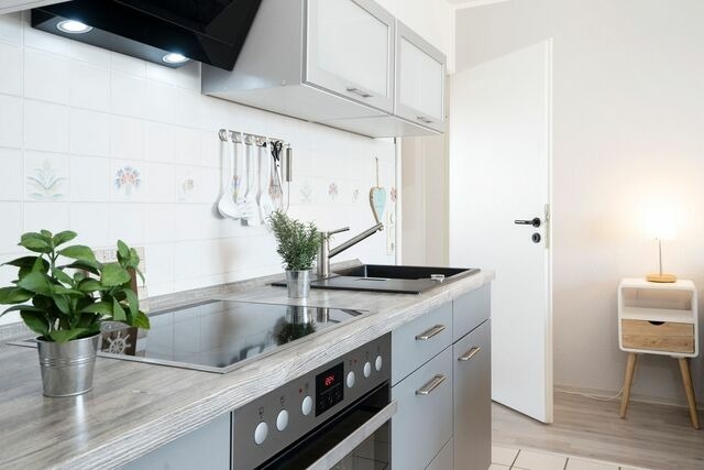 Ferienwohnung in Haffkrug - Strandresidenz Lütte Deern 10 - Bild 20