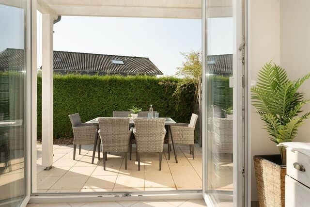 Ferienhaus in S&uuml;ssau - Seepark S&uuml;ssau Ferienhaus Seeadler 6 - Bild 10