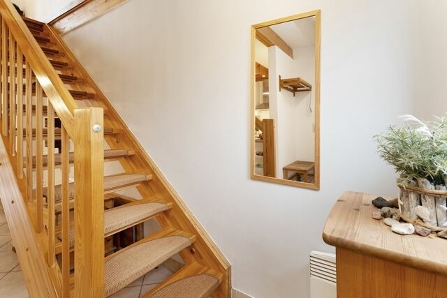 Ferienhaus in S&uuml;ssau - Seepark S&uuml;ssau Ferienhaus Seeadler 6 - Bild 23