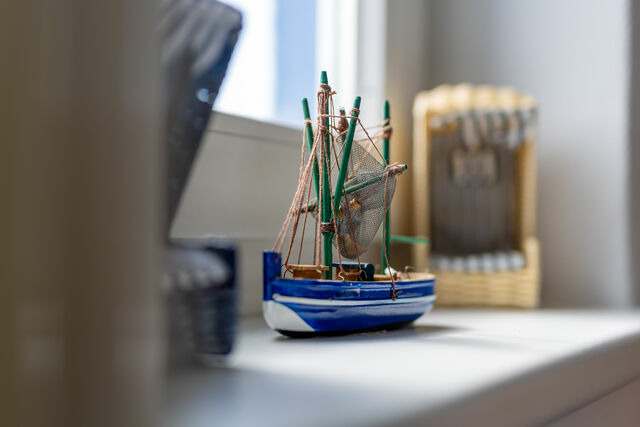 Ferienwohnung in Laboe - Haus Windjammer Jylland - Bild 19