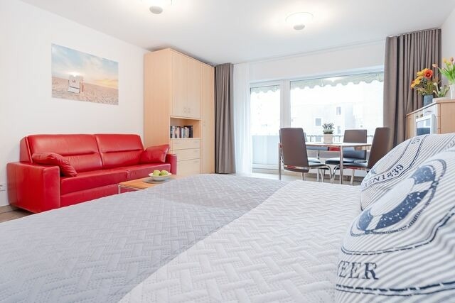 Ferienwohnung in Scharbeutz - Appartement Strandluft - Bild 14