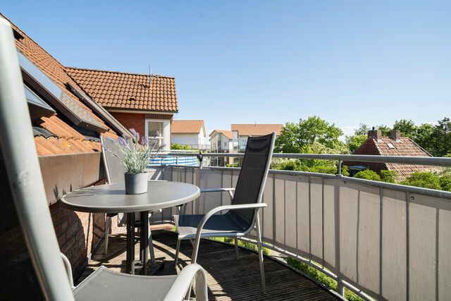 Ferienwohnung in Sch&ouml;nberg - Am Golfplatz 25 Strandkrabbe - Bild 2