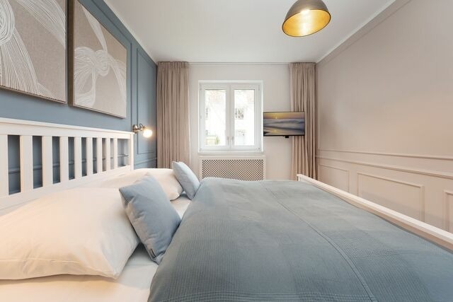 Ferienwohnung in Travemünde - Sandweiss - Bild 20