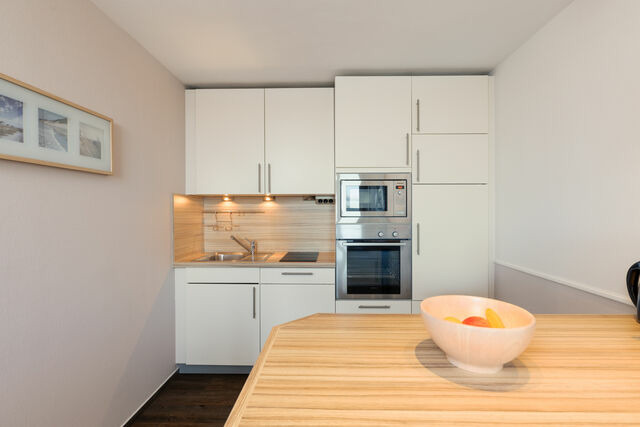 Ferienwohnung in Stein - Dorfring 36 Seeadler - Bild 19