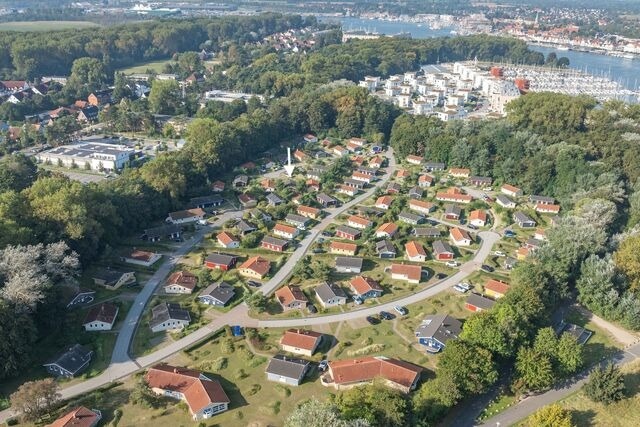 Ferienhaus in Travemünde - Strandhaus Schatzkiste 9 - Bild 3