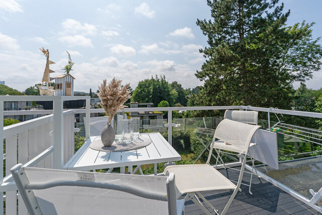 Ferienwohnung in Travem&uuml;nde - Sonnendeck - Bild 14