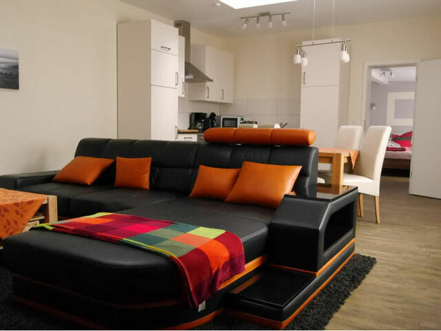Ferienwohnung in Bansin - Ferienwohnung 1 - Bild 2
