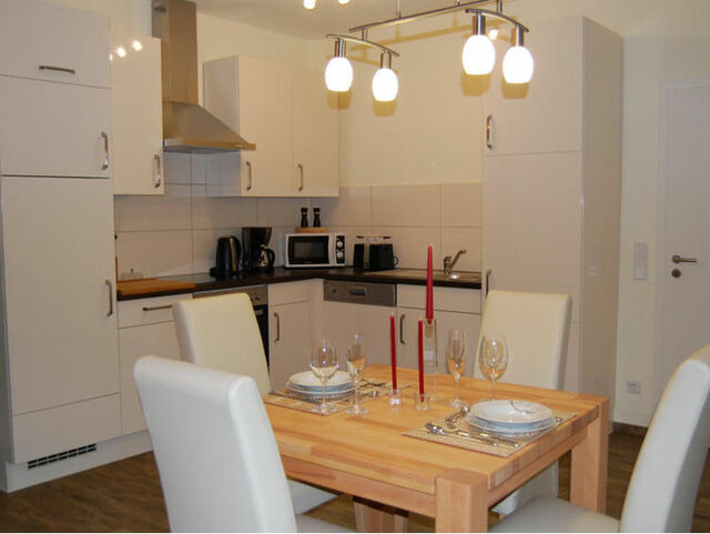Ferienwohnung in Bansin - Ferienwohnung 1 - Bild 5