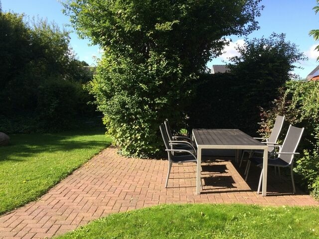 Ferienwohnung in Fehmarn OT Petersdorf - G&auml;stehaus Nielson - Wohnung "G&auml;nsebl&uuml;mchen" Nr.3 - Bild 11