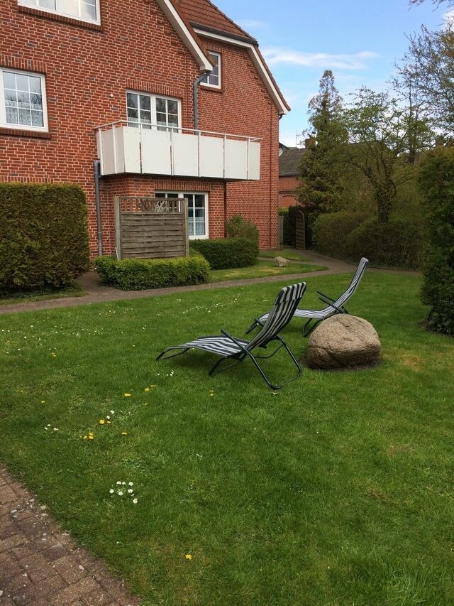 Ferienwohnung in Fehmarn OT Petersdorf - G&auml;stehaus Nielson - Wohnung "G&auml;nsebl&uuml;mchen" Nr.3 - Bild 12