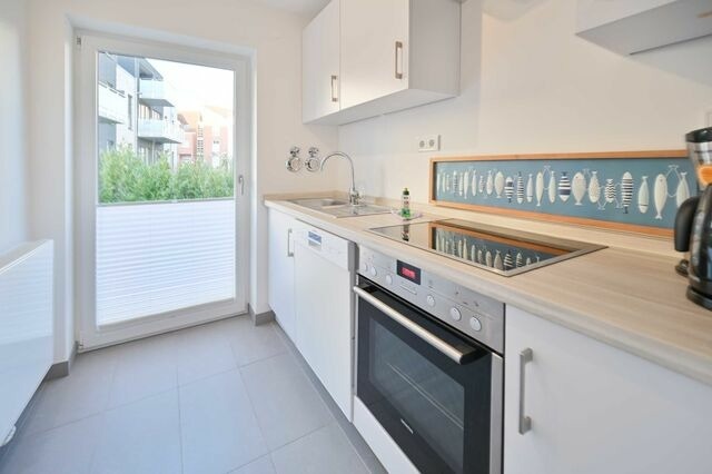 Bungalow in Kellenhusen - Bungalow Nr. 1 "Gr&uuml;newald" Birkenweg 2 - Bild 5