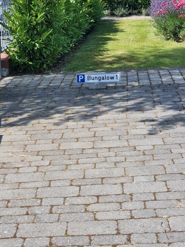 Bungalow in Kellenhusen - Bungalow Nr. 1 "Gr&uuml;newald" Birkenweg 2 - Bild 13