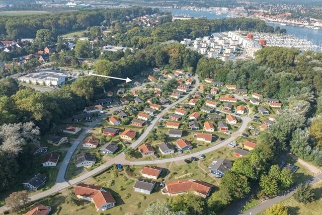 Ferienhaus in Travemünde - Strandhaus Schatzkiste 24 - Bild 2