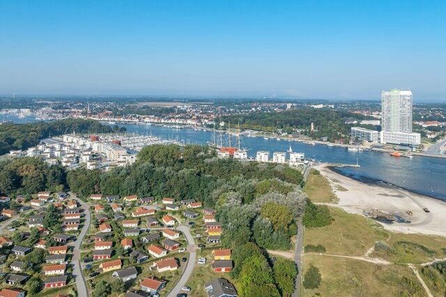 Ferienhaus in Travemünde - Strandhaus Schatzkiste 24 - Bild 7