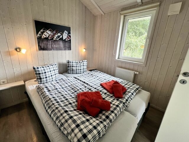 Ferienhaus in Travemünde - Strandhaus Schatzkiste 24 - Bild 12