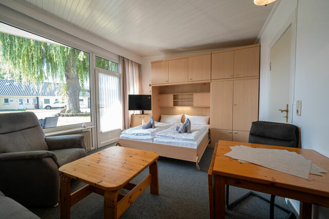 Ferienwohnung in Dahme - Haus Sonnenwinkel Bungalow 11 - Bild 2