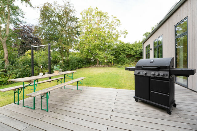 Ferienhaus in Riepsdorf - Haus am See - Bild 3