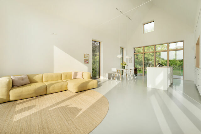 Ferienhaus in Riepsdorf - Haus am See - Bild 6