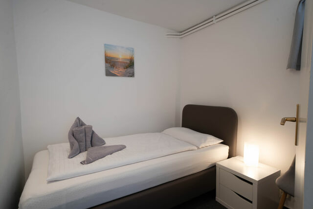 Ferienwohnung in Dahme - Haus Sonnenwinkel Bungalow 5 - Bild 6