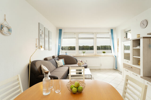 Ferienwohnung in Heiligenhafen - Haus Aquamarina Hafensommer 32 - Bild 17