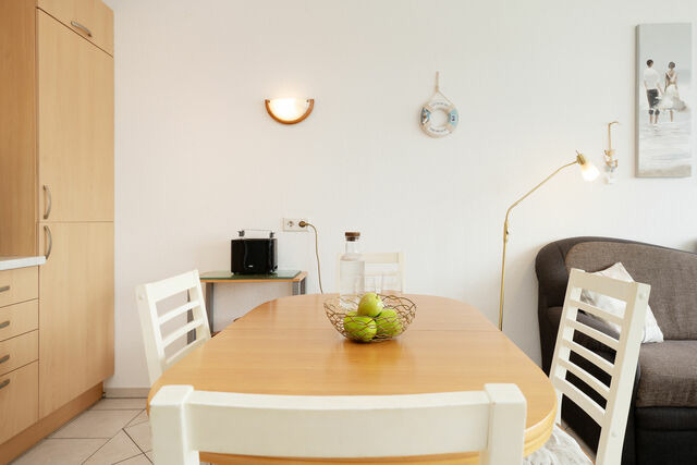 Ferienwohnung in Heiligenhafen - Haus Aquamarina Hafensommer 32 - Bild 18