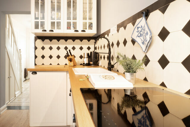 Ferienhaus in Fehmarn OT Westermarkelsdorf - Quartier 29 - Bild 14