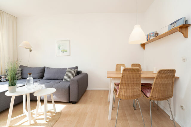 Ferienwohnung in Rettin - Haus Raketin Sprotte - Bild 9