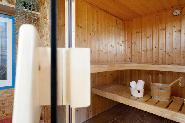 Ferienhaus in Lensterstrand - Ferienhaus Brasch - Bild 5
