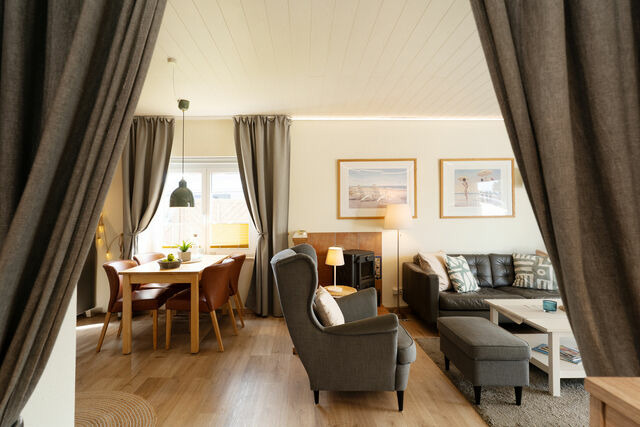 Ferienhaus in Lensterstrand - Ferienhaus Brasch - Bild 6