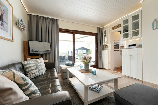 Ferienhaus in Lensterstrand - Ferienhaus Brasch - Bild 8