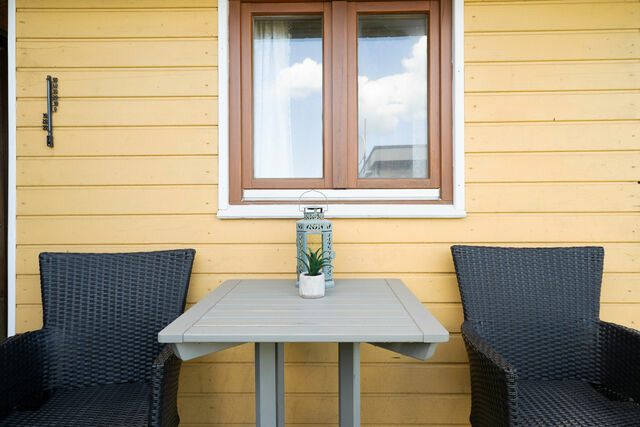 Ferienhaus in Lensterstrand - Ferienhaus Brasch - Bild 12