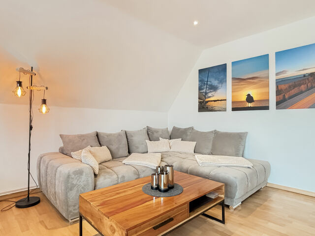 Ferienwohnung in Gr&ouml;mitz - Sea & Soul - Bild 5