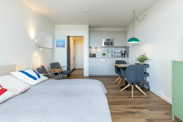 Ferienwohnung in Wendtorf - Marina Wendtorf Meerzeit - Bild 16