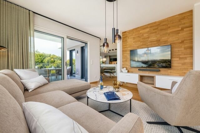 Ferienwohnung in Zingst - Strandvilla Zingst-AP 16 - Bild 2