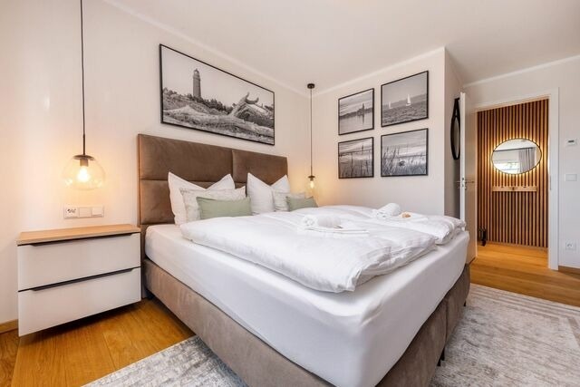 Ferienwohnung in Zingst - Strandvilla Zingst-AP 16 - Bild 10