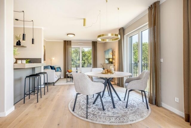 Ferienwohnung in Zingst - Strandvilla Zingst -AP 14 - Bild 5