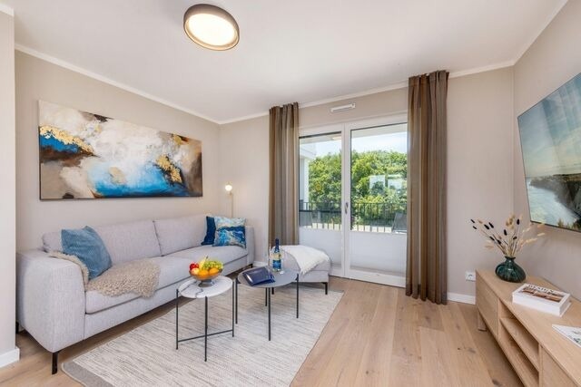 Ferienwohnung in Zingst - Strandvilla Zingst -AP 14 - Bild 13