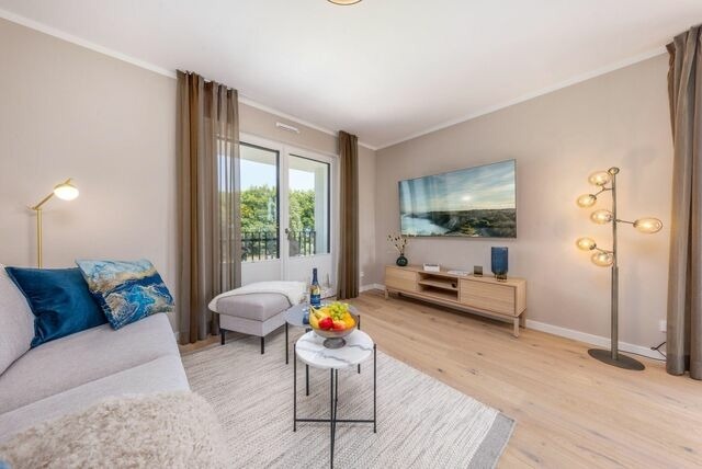 Ferienwohnung in Zingst - Strandvilla Zingst -AP 14 - Bild 14