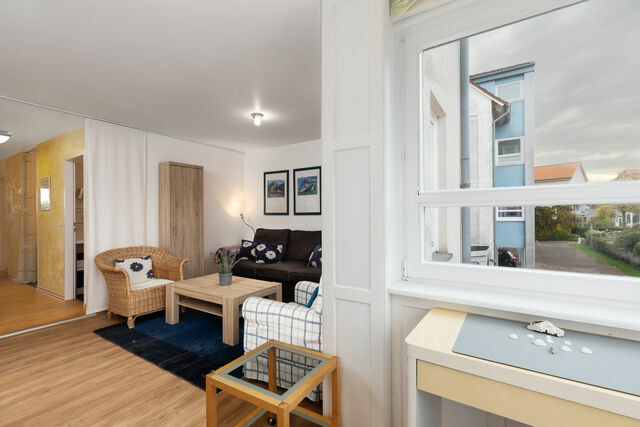 Ferienwohnung in Sch&ouml;nberg - Strandkorb - Bild 6