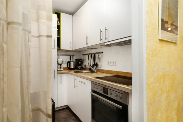 Ferienwohnung in Sch&ouml;nberg - Strandkorb - Bild 12