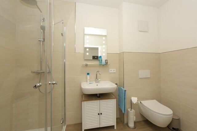 Ferienwohnung in Ahlbeck - (Brise) Ahlbeck Suiten App. 02 - Bild 11