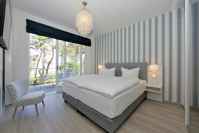 Ferienwohnung in Ahlbeck - (Brise) Strandresidenz Else Marie App. 1.12 - Bild 8