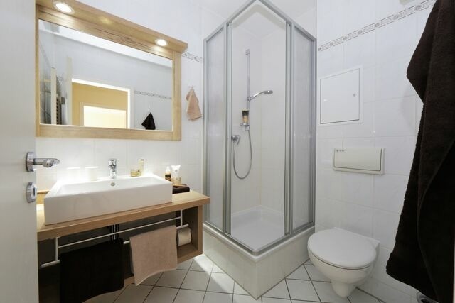 Ferienwohnung in Ahlbeck - (Brise) Haus Miramar App. 04 - Bild 10