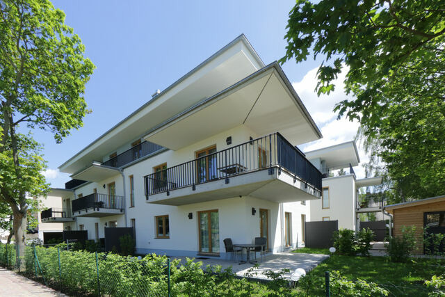 Ferienwohnung in Ahlbeck - (Brise) Ahlbeck Suiten App. 10 - Bild 2