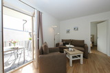 Ferienwohnung in Ahlbeck - (Brise) Ahlbeck Suiten App. 10 - Bild 3
