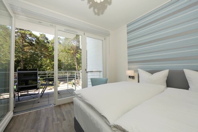 Ferienwohnung in Ahlbeck - (Brise) Strandresidenz Else Marie App. 1.7 - Bild 12